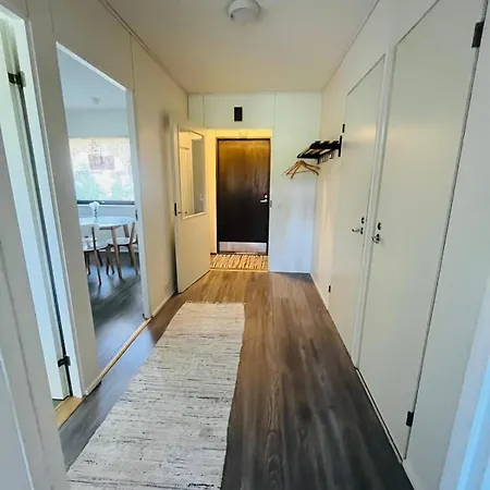 Haekkilaenkartano Appartement Kinnula