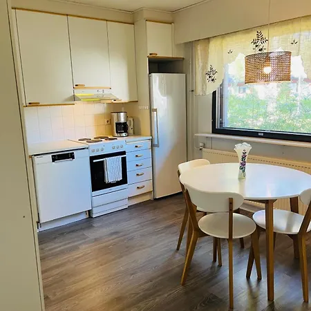 Appartement Haekkilaenkartano